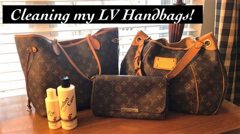 clean louis vuitton bag|does louis vuitton clean bags.